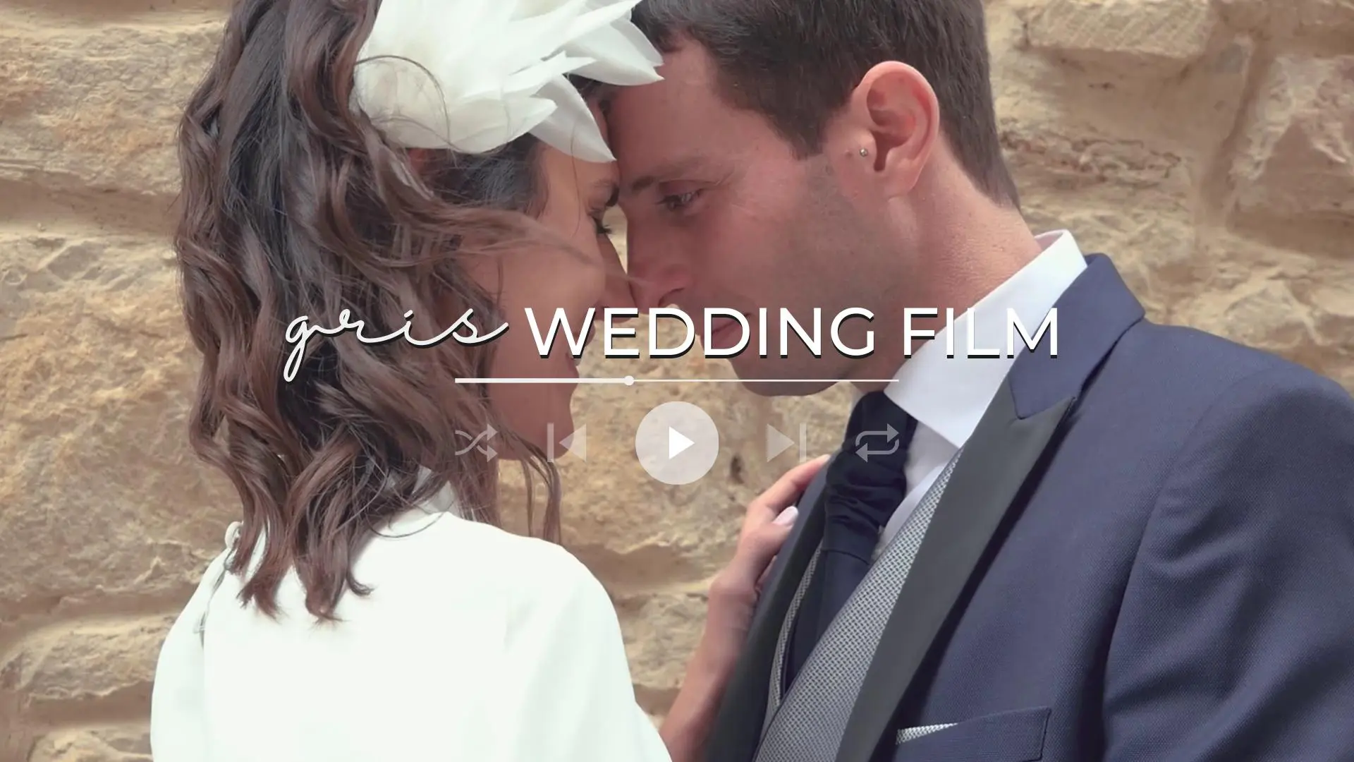 GRIS WEDDING FILM