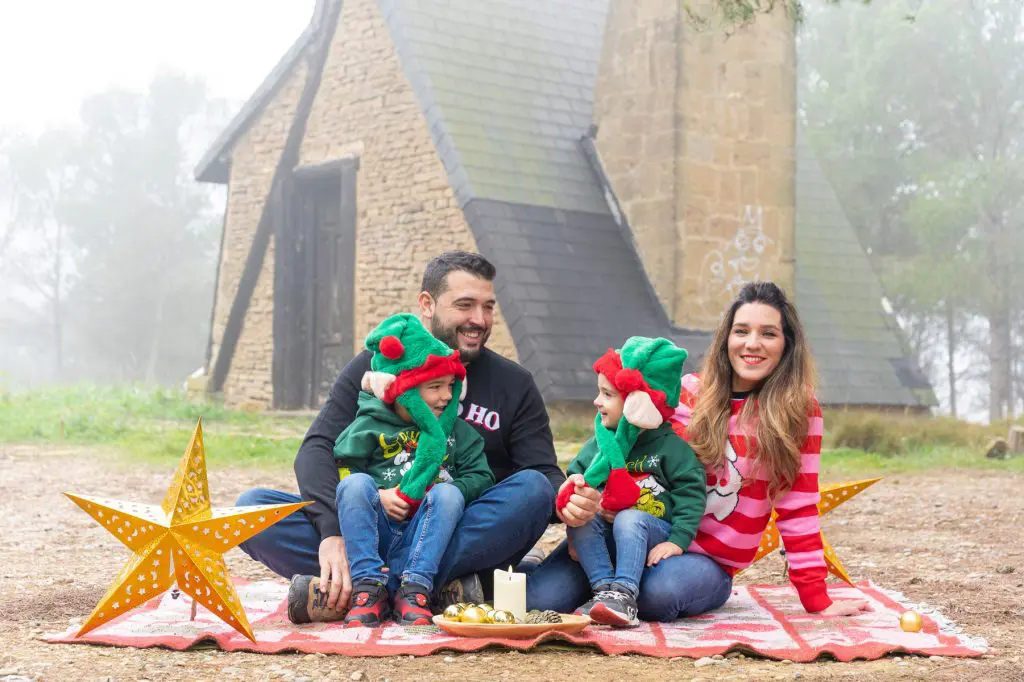 REPORTAJE DE NAVIDAD