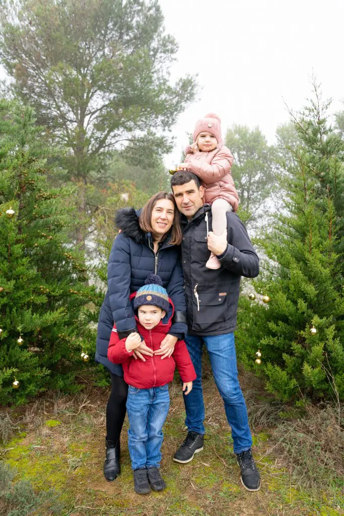 REPORTAJE DE NAVIDAD