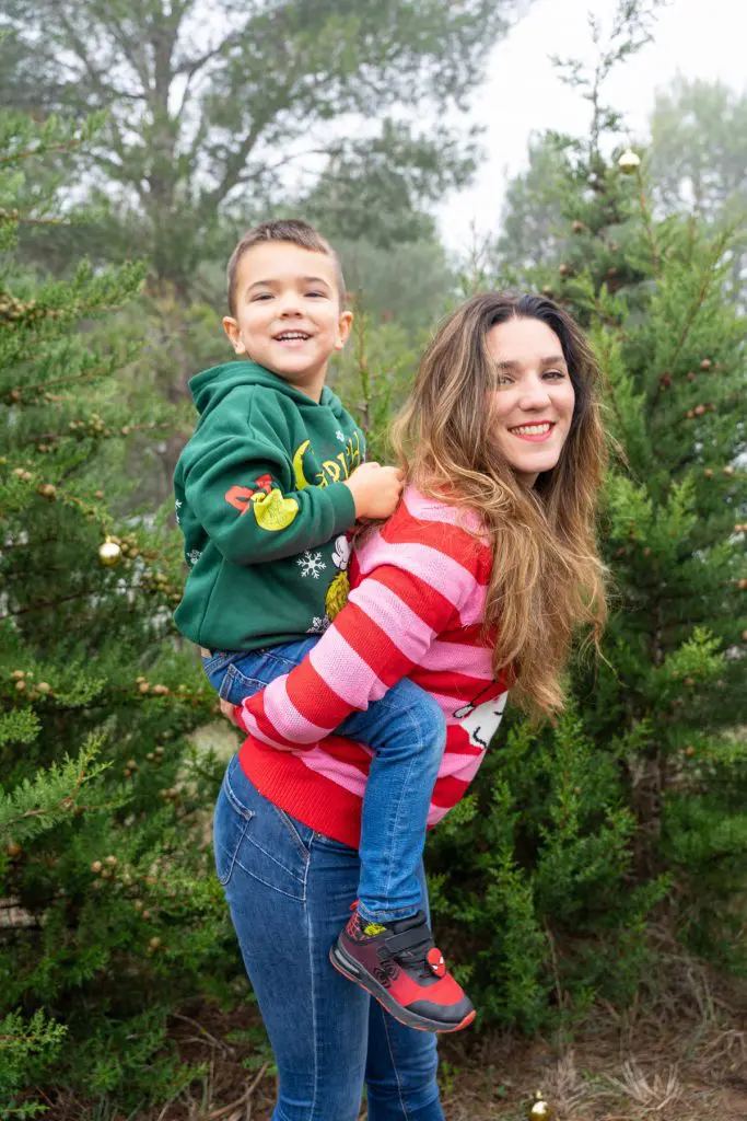 REPORTAJE DE NAVIDAD