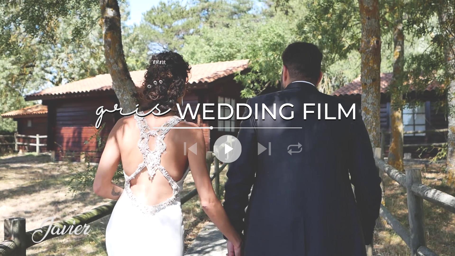 GRIS WEDDING FILM