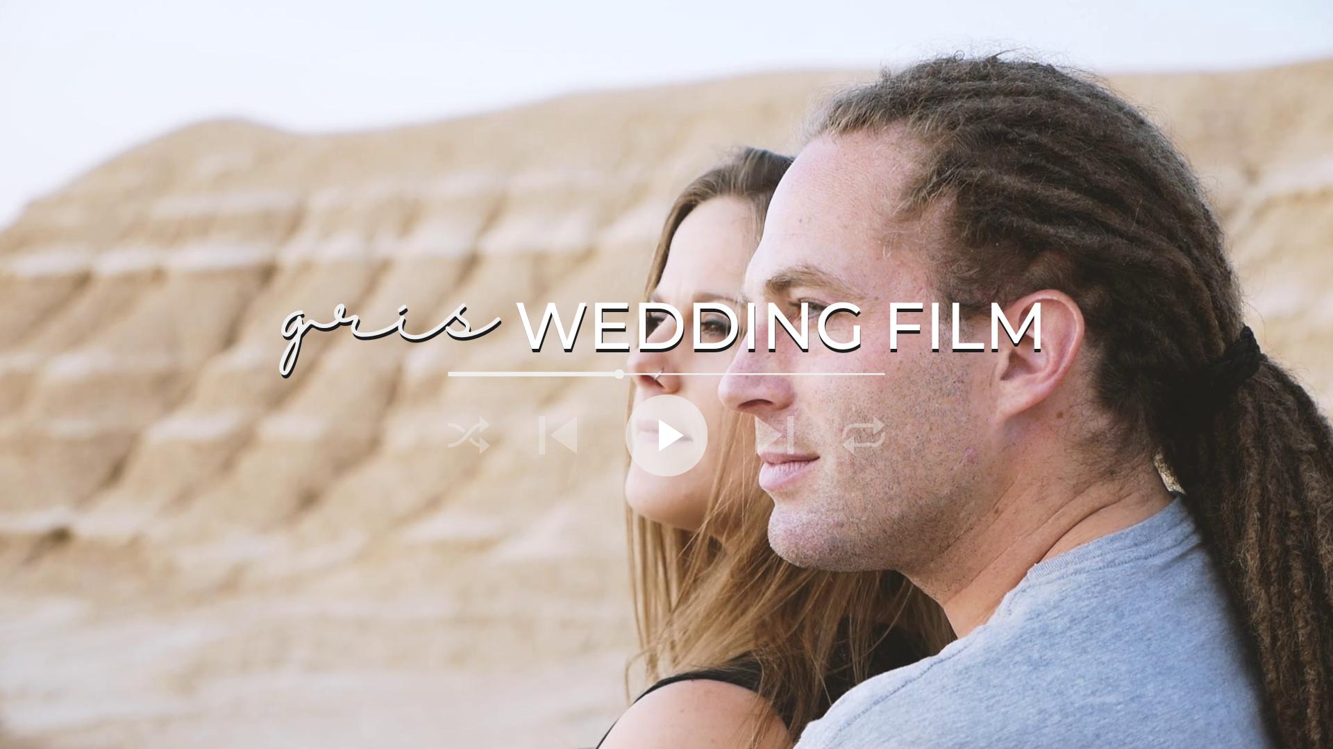 GRIS WEDDING FILM
