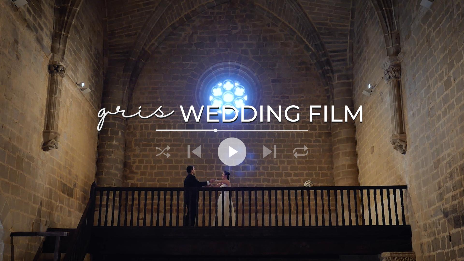 GRIS WEDDING FILM