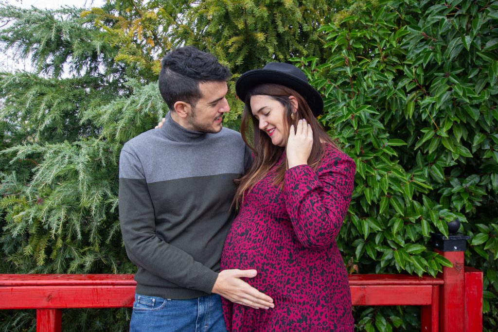 FOTOS DE EMBARAZO SONIA