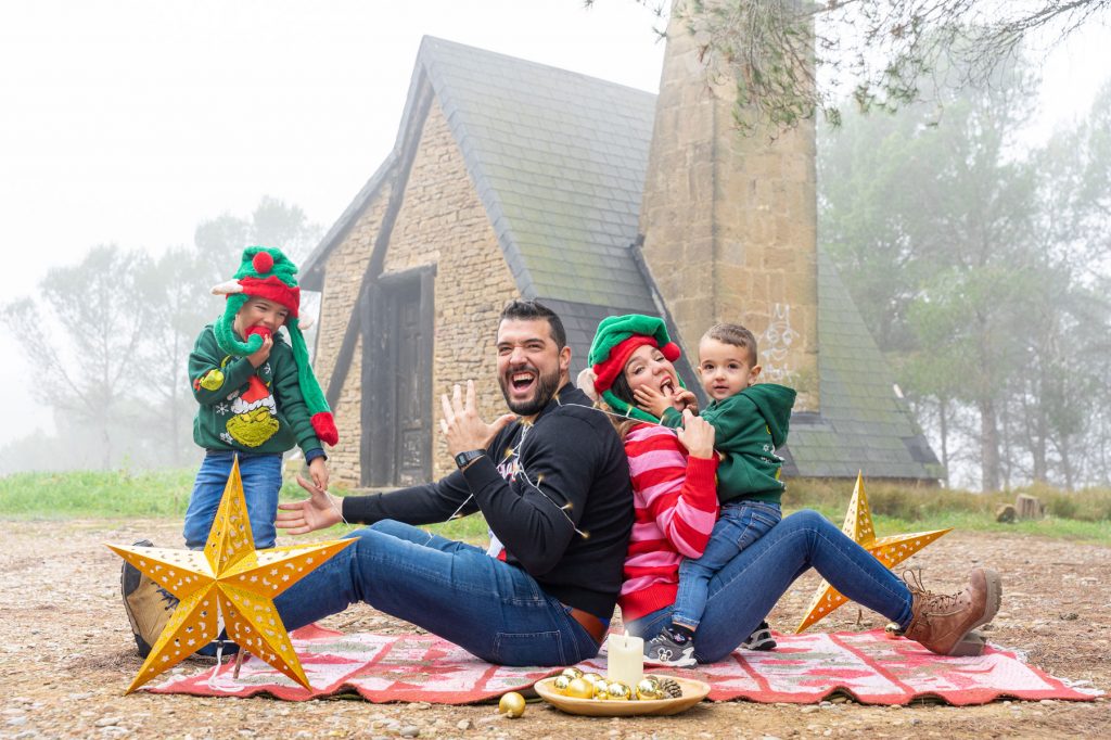 REPORTAJE DE NAVIDAD