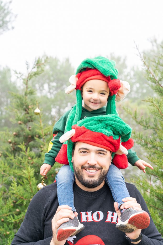 REPORTAJE DE NAVIDAD